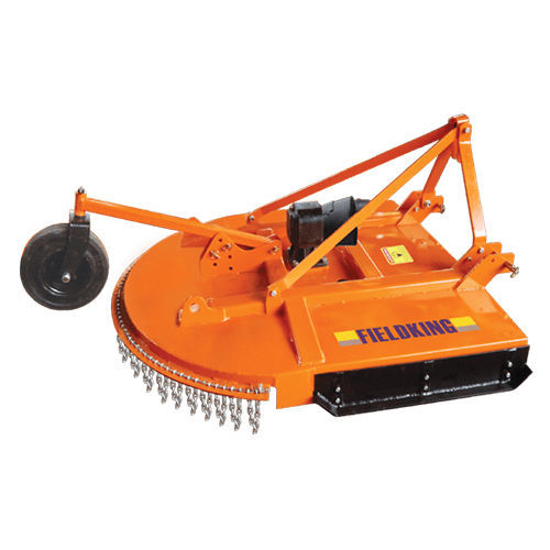 Landwirtschaftsmulcher - FKRC series - FIELDKING, INDIA - hinten montiert / Zapfwellen / Ketten