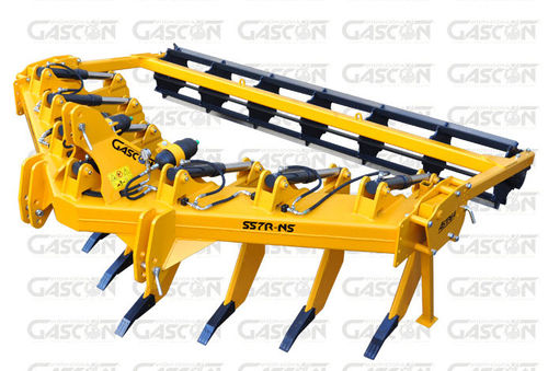 Tiefenlockerer / 3 Zinken - ASTREA - GASCON INTERNATIONAL - 5 Zinken / 7 Zinken / 9 Zinken