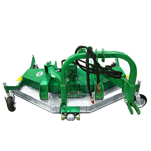 Landwirtschaftsmulcher - DM3 210 - GEO ITALY Srl - hinten montiert / Zapfwellen