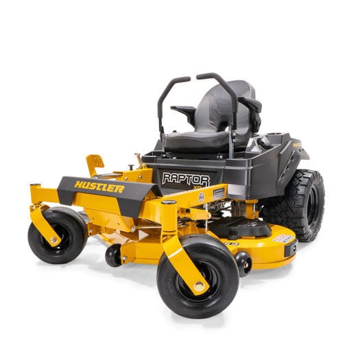 ZeroturnRasenmäher Raptor XD HUSTLER TURF EQUIPMENT Benzin