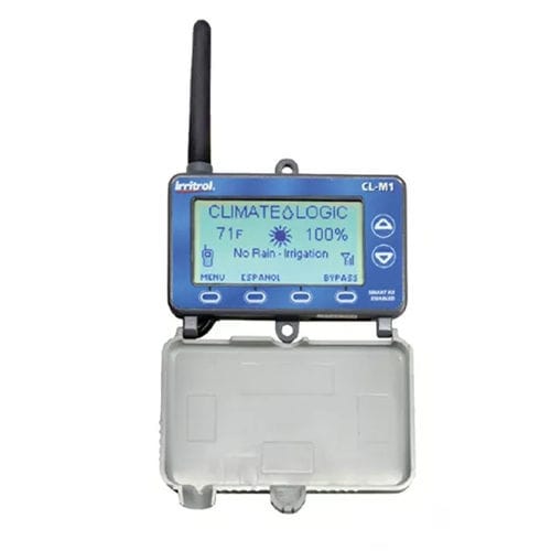 Verdunstungs-Wetterstation - CL-100W-EU - I.S.E. Srl - kabellos
