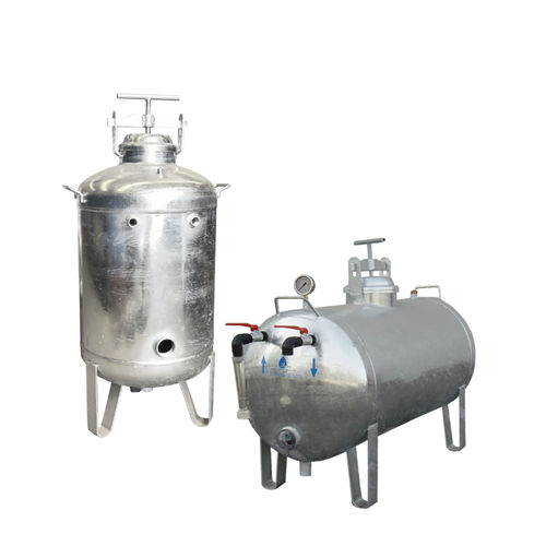 Düngemitteleinspritzer - 07 series - IDRA ITALIA Srl