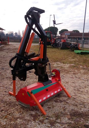 Frontmontierter hydraulischer Freischneider - BRD36  - IESSE Srl - Schlegel