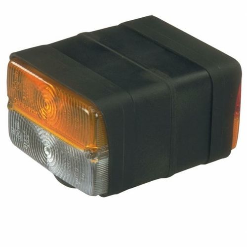 Hinten-Leuchte - 03579 - LO SNODO Srl - Front / Position / weiß