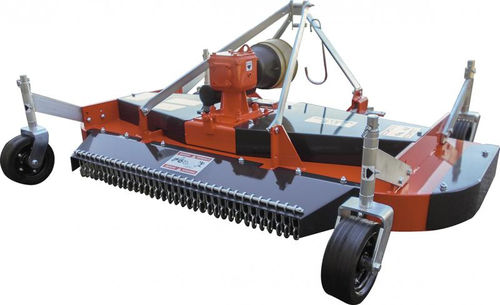Mulcher für Grünflächen - MR series - MURATORI SpA - Landwirtschaft / frontmontiert / Zapfwellen