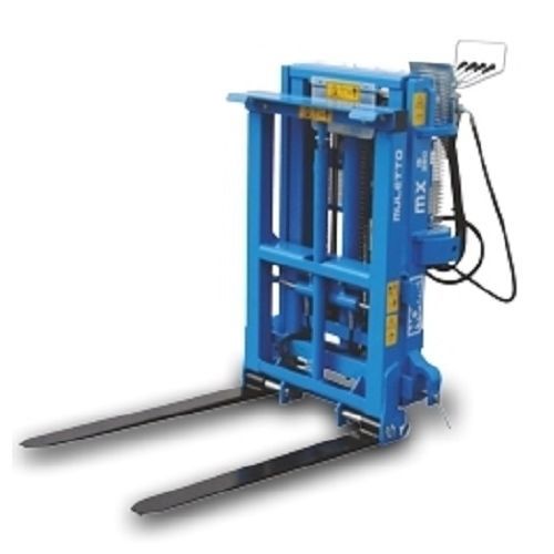 Anbaustapler für Traktor - MX series - NOBILI SpA - Costr.Meccaniche per l'Agricoltura