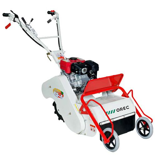 Handgeführter Rasenmäher - HR400W - OREC COMPANY LTD. - Benzin