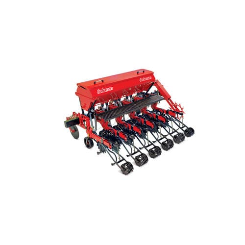 Angebaute Hackmaschine - YCM / YCM-G series - OZDUMAN AGRICULTURE MACHINERY INDUSTRY TRADE Co. - Scheiben / stationär / Striegel