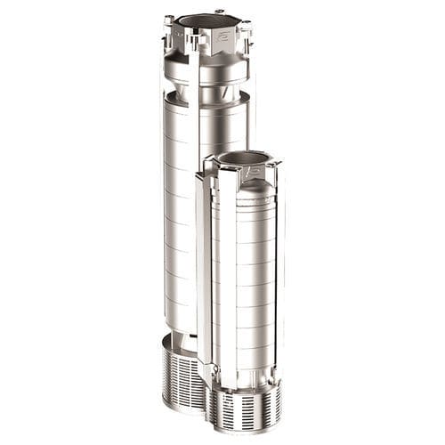 Bewässerungspumpe - RX series - PANELLI Srl - Tauch / Zentrifugal / vertikal