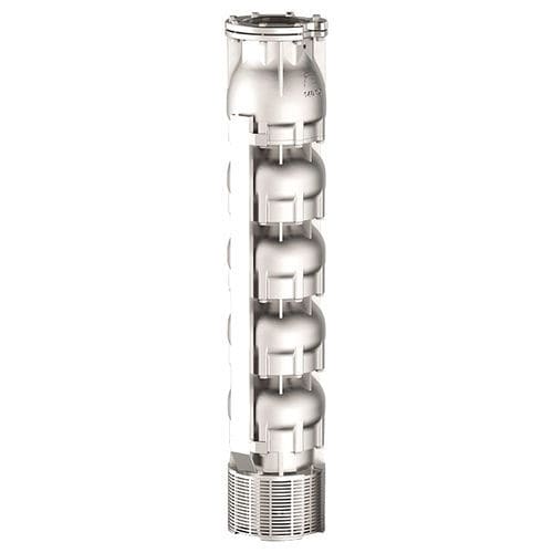 Bewässerungspumpe - SX series - PANELLI Srl - Tauch / Impeller / vertikal
