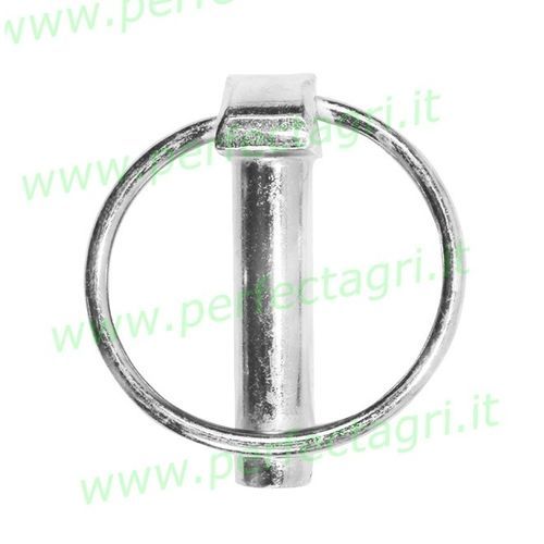 Clip-Splint - 1 - PERFECT AGRICOLA di SINGH IINDERPAL - rund / Verriegelung / Metall