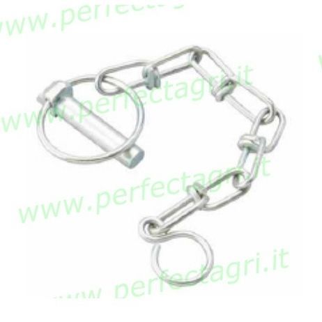 Clip-Splint - 584, 585 - PERFECT AGRICOLA di SINGH IINDERPAL - mit Kette