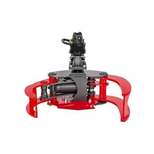 Harvester Aggregat / Zur Lichtung - KS 200 - PISEK - Vitli KRPAN d.o.o. - mit Entaster
