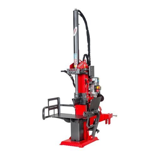 Elektrischer Holzspalter - CV 18 E pro - PISEK - Vitli KRPAN d.o.o. - vertikal / automatisch