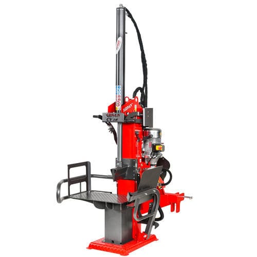 Elektrischer Holzspalter - CV 18 EK pro - PISEK - Vitli KRPAN d.o.o. - vertikal / traktormontiert / Zapfwellen
