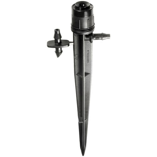 Tropfer mit Durchsatzregelung - MINI DRIP ANTELCO - RAIN SpA - mit Erdspieß