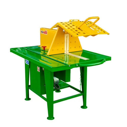 Kreissägewerk - M series - ROSSELLI Snc Officine Meccaniche - vertikal / tragbar / elektrisch