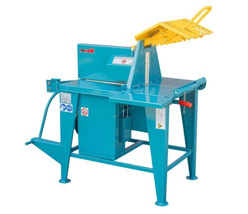 Kreissägewerk - S-R150 - ROSSELLI Snc Officine Meccaniche - vertikal / stationär / mit Tisch