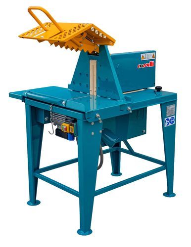 Kreissägewerk - ROSSELLI Snc Officine Meccaniche