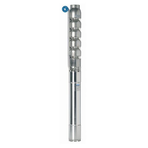 Bewässerungspumpe - 6S-252 / 6S-253 - SAER ELETTROPOMPE SpA - Tauch / vertikal / elektrisch