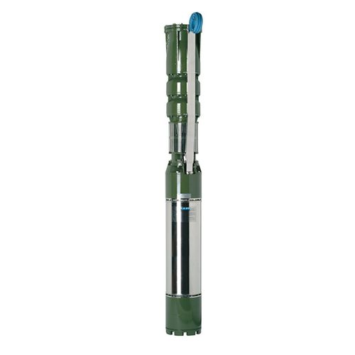 Bewässerungspumpe - 6S-302 - SAER ELETTROPOMPE SpA - Tauch / horizontal / vertikal