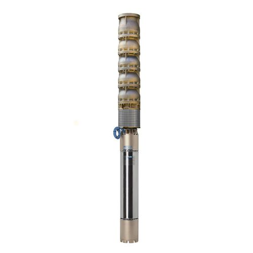 Bewässerungspumpe - 6S-350 - SAER ELETTROPOMPE SpA - Tauch / horizontal / vertikal
