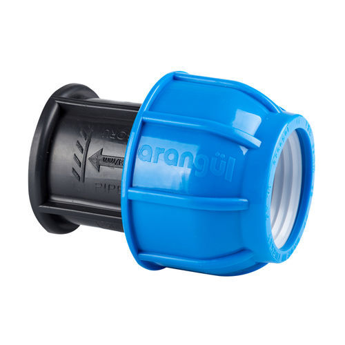 Gerader Spülanschluss - 300-108 series - SERTSAN MAKINA PLASTIK INSAAT TURIZM SAN.VE TIC LTD - Kunststoff / innen
