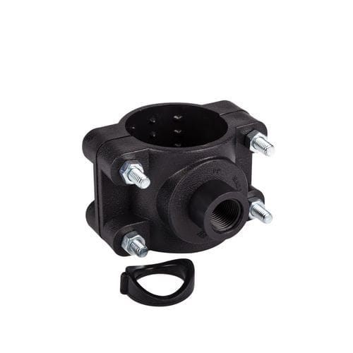 Anschlussschelle - 300-118 series - SERTSAN MAKINA PLASTIK INSAAT TURIZM SAN.VE TIC LTD