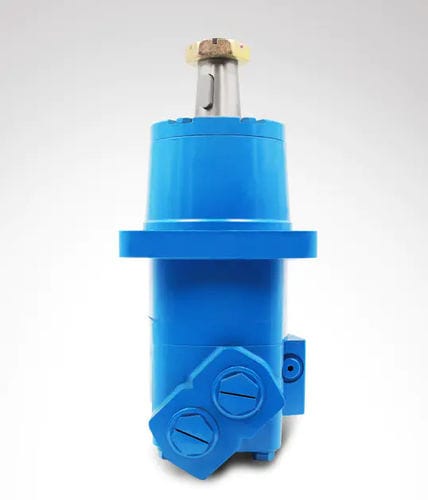 Hydraulischer Getriebemotor - BMK6 500 - SHIJIAZHUANG HANJIU TRADE CO.,LTD