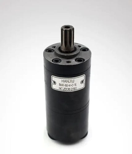 Hydraulischer Getriebemotor - BMM 50 - SHIJIAZHUANG HANJIU TRADE CO.,LTD