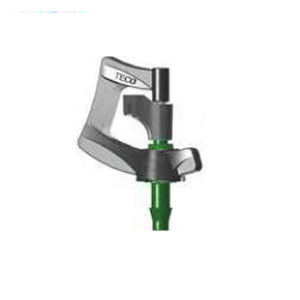 Mikrosprenger mit Durchsatzregelung - Orbita - TECO Srl - Impakt