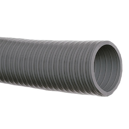 Elastischer Schlauch - REINFORCED GREY RYLASPIR - TIPSA - Verdrängung / PVC / Ansaug