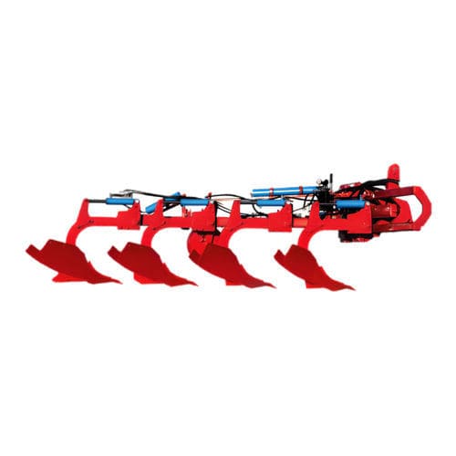 Pflug mit Tülle - EAGLE - Gruppo Rapisarda Ubaldi - angebaut / 1 - 10 Zinken / mit Hydraulikregelung