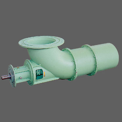 Bewässerungspumpe - E series - VENERONI Srl - Schlamm / horizontal / Flügelschraube