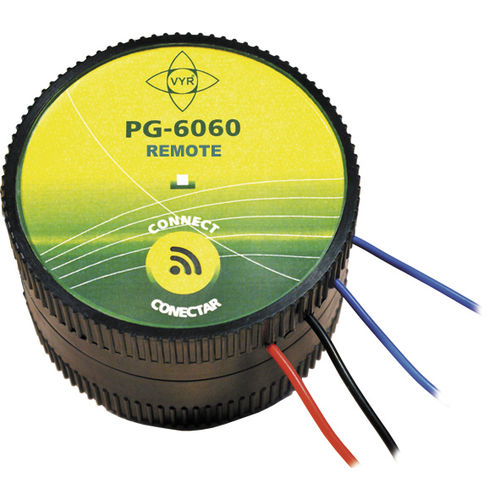 Bewässerungscontroller für Regelventil - PG-6061 - VYRSA S.A. - batteriebetrieben
