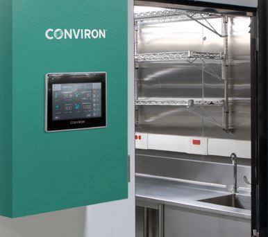 Keimprozesse-Wachstumskammer - Environmental Rooms - CONVIRON - für Pflanzenwachstum