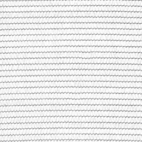 Beschattungsnetz - SOLEADO IN WHITE - Tenax - Kunststoff / gezopft