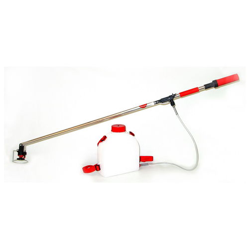 Rückenspritze mit Handpumpe - Micro Geno - Pulverizadores Geno S.A. - für Gemüseanbau / für Obstbau / für Weinbau