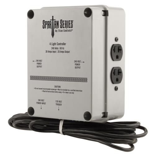 Lampen-Kontrollsystem - Spartan Series®  - Titan Controls