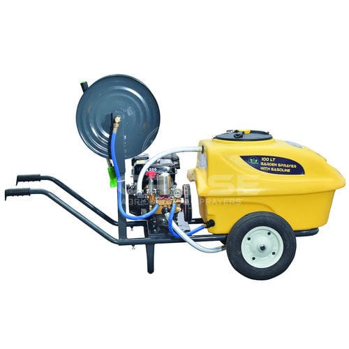 Sprühgerät für Garten - BBP-100	 - Agrose Agricultural Machinery - geschoben / für Weinbau / mit Kolbenpumpe