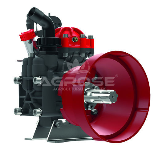Membranpumpe - MTS-230 B - Agrose Agricultural Machinery - für Zerstäubung / für Pestiziddosierung / Zapfwellen