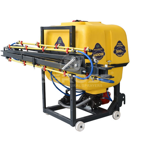Angebautes Sprühgerät - ATS-500	 - Agrose Agricultural Machinery - für Großanbau / hydraulisch / manuell