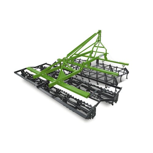 Angebauter Grubber - AMCCM Series - Agrimerin Agricultural Machinery - mit Rolle / Meißel / zusammenklappbar