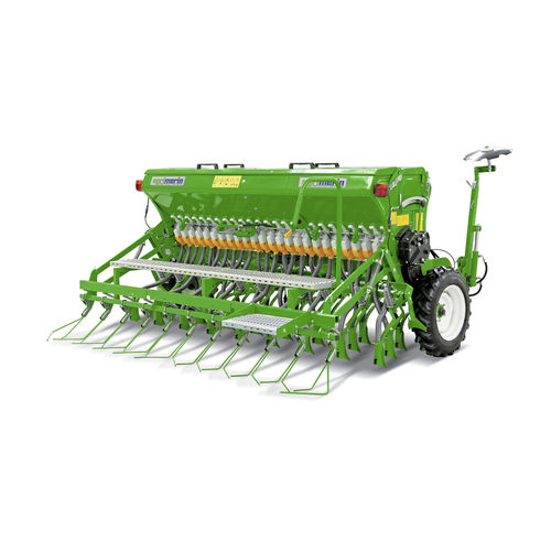 Konventionelle Drillmaschine - ANGEL SPRING Series - Agrimerin Agricultural Machinery - traktormontiert