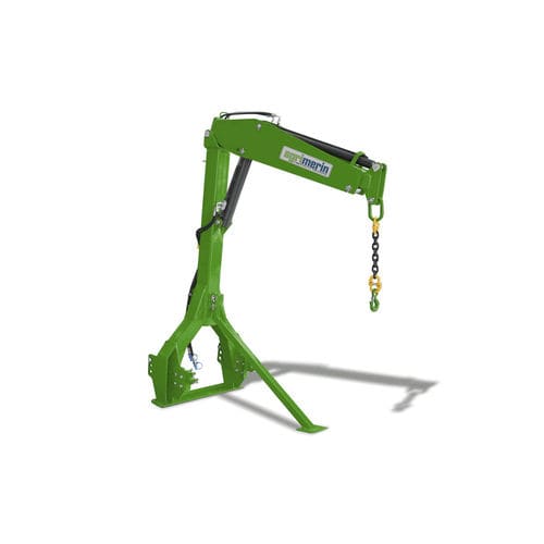 Big-Bag-Träger - AMBBL - Agrimerin Agricultural Machinery