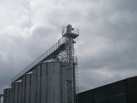 Vertikaler Becherelevator - BBE / BKE - Buschhoff GmbH & Co.