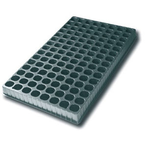 Kunststoff-Anzuchtpalette - 91127 - F0188.120 - Amp Recycling - recycelbar / rechteckig