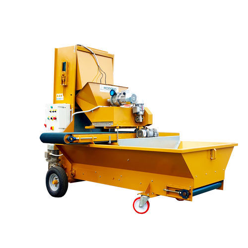 Automatischer Trayfüller - ELK 800 - Moirano costruzioni meccaniche srl - für biologisch abbaubare Töpfe / große Mengen