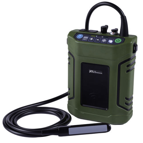 Tragbares Veterinär-Ultraschallgerät - XTL - ReproScan Technologies LLC - für Rinder / für Pferde / linear