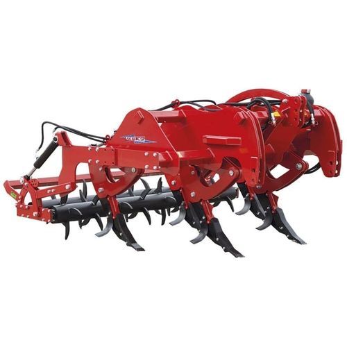 Tiefenlockerer / 3 Zinken - SV & TIGRE - MAQUINARIA AGRICOLA SEGUES, SL - 5 Zinken / 7 Zinken / mit Hydraulikregelung